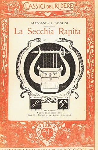 La secchia rapita (rist. anast. 1918)