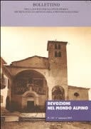Devozioni nel mondo alpino