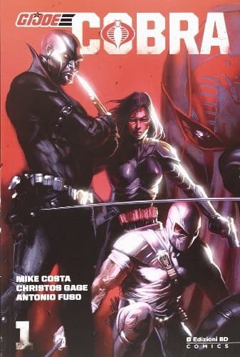 Cobra. G.I. Joe