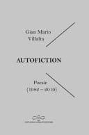 Autofiction poesie 1982 - 2019