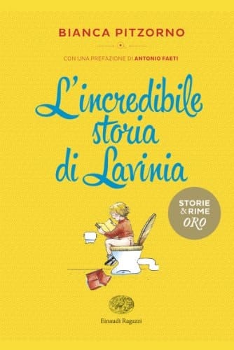 L'incredibile storia di Lavinia