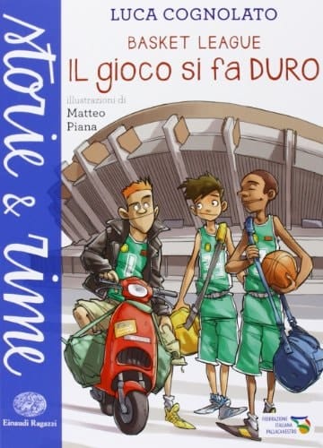 Il gioco si fa duro