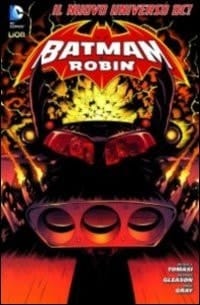 Batman e Robin. Variant