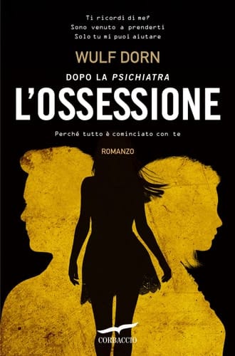 L' ossessione romanzo