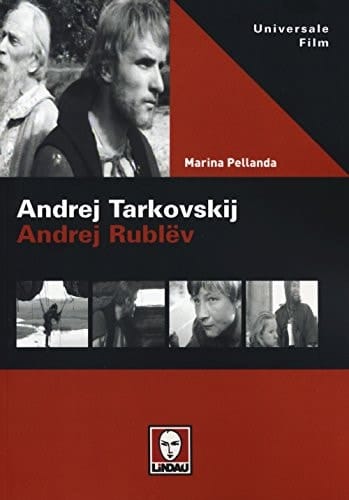 Andrej Tarkovskij Andrej Rublëv