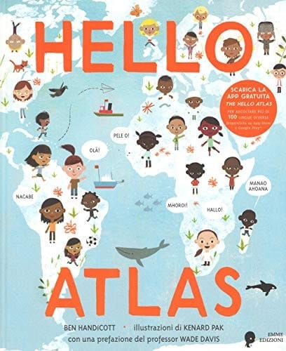 Hello atlas