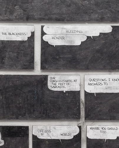 Tony Lewis Anthology 2014-2016