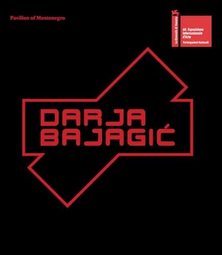 Darja Bajagić - it Takes an Island to Feel this Good Pavilion of Montenegro, 60th International Art Exhibition - La Biennale Di Venezia, 20.04-24.11.2024