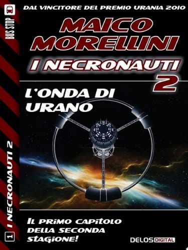 L'onda di Urano Necronauti 11