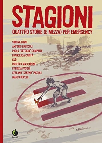 Stagioni quattro storie (e mezza) per Emergency