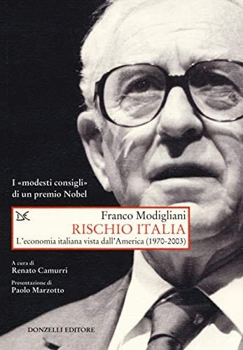 Rischio Italia l'economia italiana vista dall'America (1970-2003)