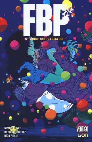 Vorrei che tu fossi qui. FBP (Federal Bureau of Physics)