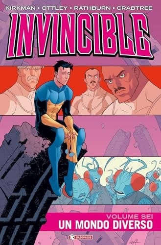 Un mondo diverso. Invincibile