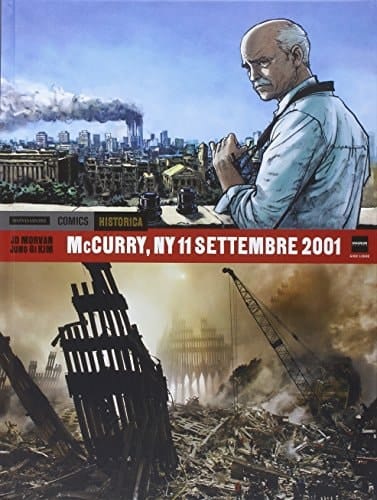 NY 11 settembre 2001