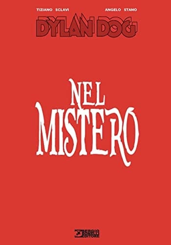 Dylan Dog. Nel mistero