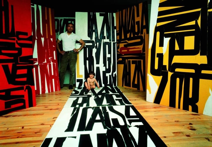 William Klein Paintings, Etc