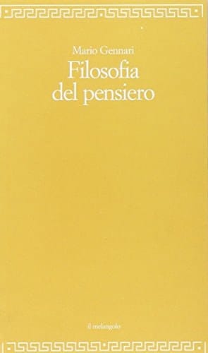 Filosofia del pensiero