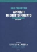 Appunti di diritto privato