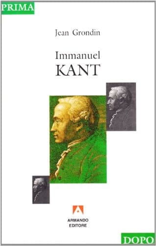Immanuel Kant prima, dopo