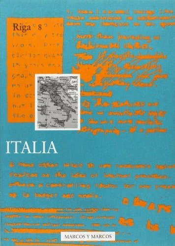 Italia (Riga) (Italian Edition)