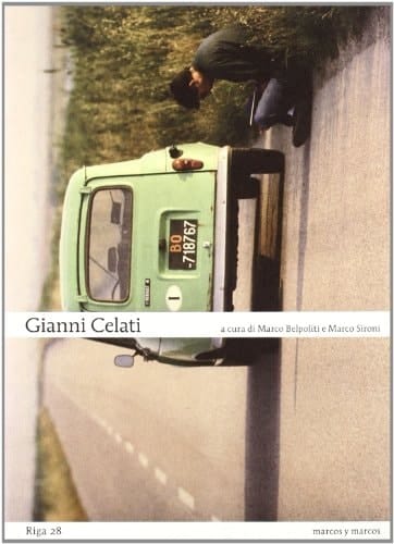 Gianni Celati (RIGA 28)