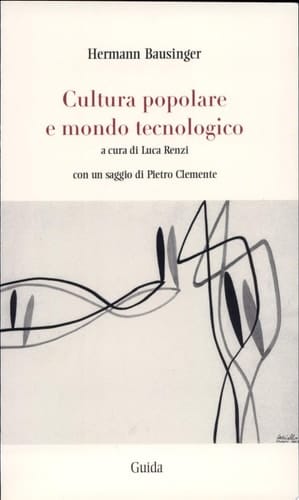 Cultura popolare e mondo tecnologico