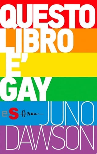 Questo libro è gay