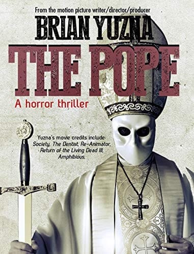 The Pope A Horror Thriller