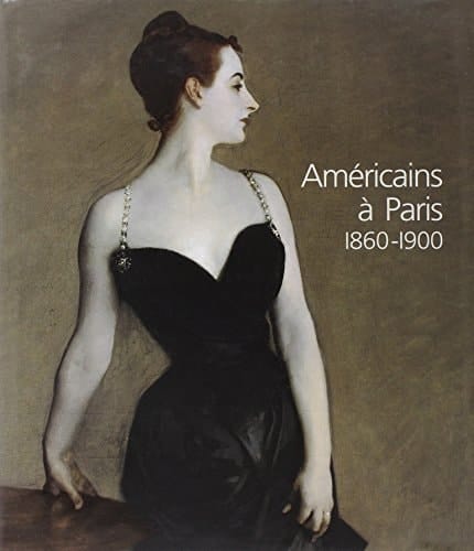 Américains à Paris 1860-1900 : exposition présentée à Londres à la National Gallery du 22 février au 21 mai 2006 ; à Boston au Museum of Fine Arts du 25 juin au 24 septembre 2006 ; à New York au Metropolitan Museum of Art du 17 octobre 2006 au 28 janvier 2007