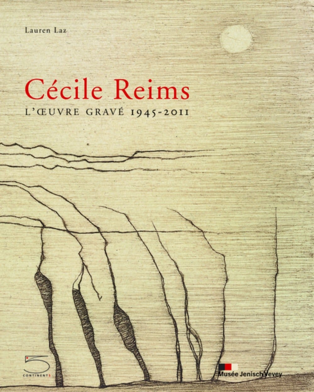 Cécile Reims l'oeuvre gravée, 1945-2011