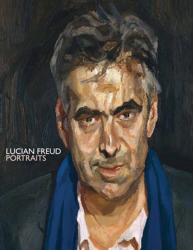 Lucian Freud. Portraits Catalogo Della Mostra (Londra, 9 Febbraio-27 Maggio 2012). Ediz. Francese
