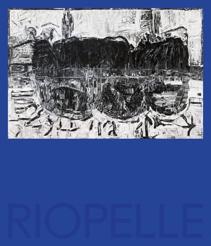 Riopelle In Search of Indigenous Cultures and the Northern Canadian Landscape