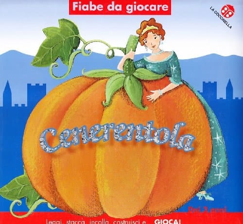 Cenerentola. Libro gioco