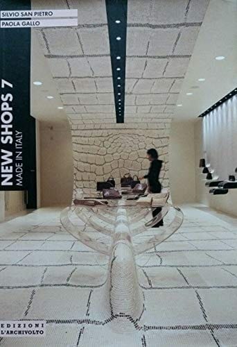 New Shops in Italy