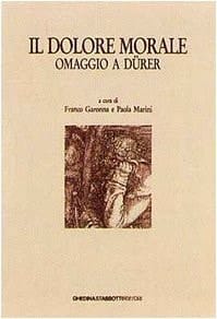 Il Dolore morale omaggio a Dürer