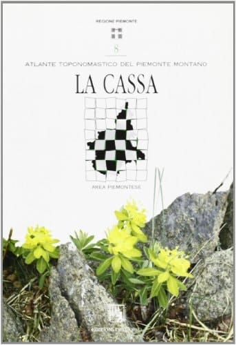 La Cassa area piemontese