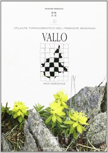 Vallo area piemontese