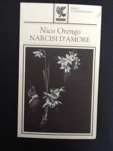 Narcisi d'amore: Poesie, 1974-1994 (Fenice contemporanea) (Italian Edition)