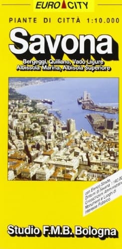 Savona 1:10.000