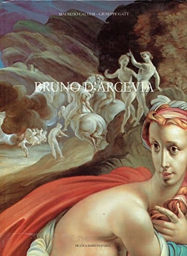 Bruno d'Arcevia opere dal 1979 al 1989