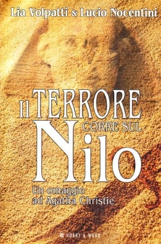 Il terrore corre sul Nilo un omaggio ad Agatha Christie