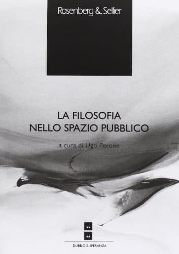 La filosofia nello spazio pubblico