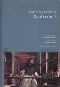 Le confessioni. Testo latino a fronte