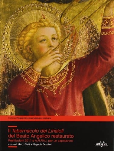 Il Tabernacolo dei Linaioli del Beato Angelico restaurato Restituzioni 2011 e A.R.P.A.I. per un capolavoro