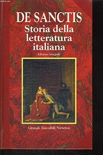 Storia della letteratura italiana