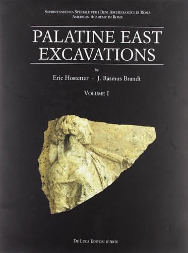 Palatine East Excavations