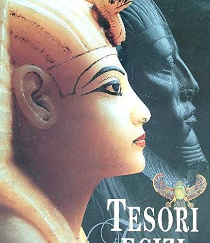 Tesori Egizi nella collezione del Museo Egizio del Cairo
