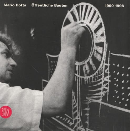 Mario Botta, öffentliche Bauten 1990 - 1998