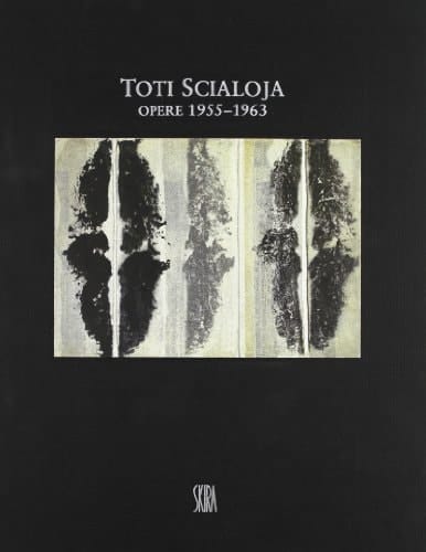 Toti Scialoja opere 1955-1963