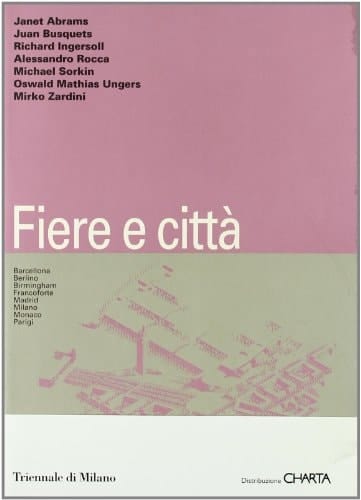 Fiere e città (Italian Edition)